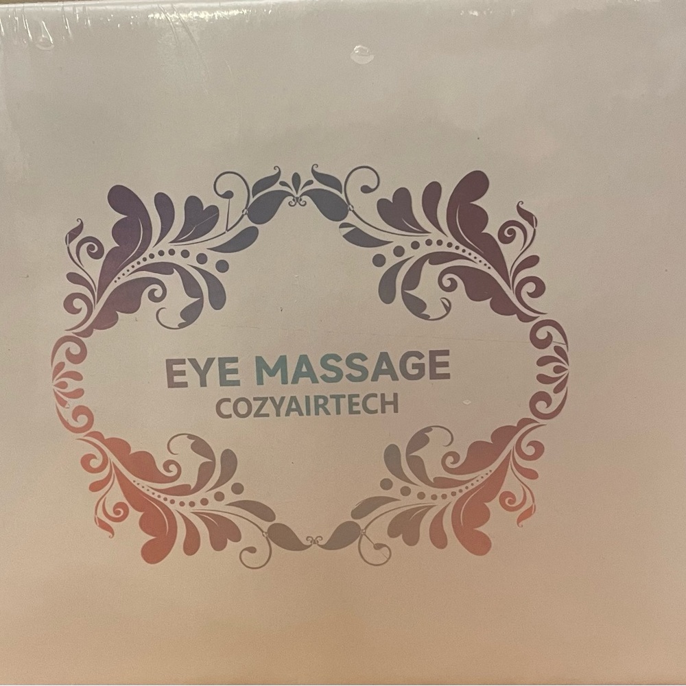 Cozyairtech smart eye massager